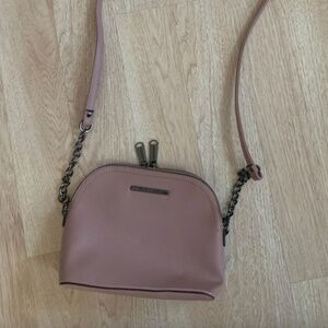 Steve Madden Pink Crossbody Purse